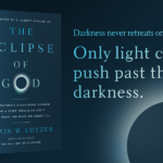 Book Cover - The Eclipse of God