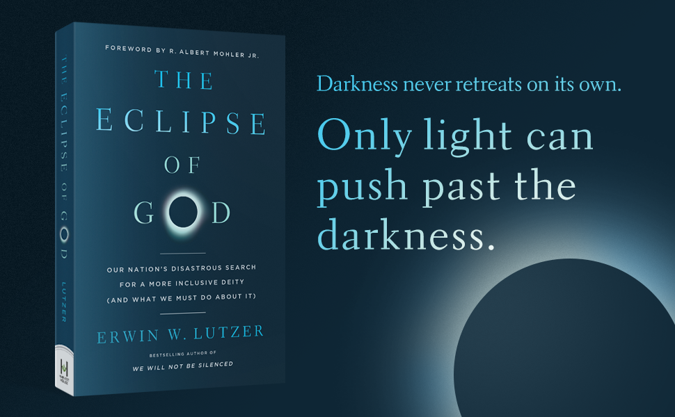 Book Cover - The Eclipse of God