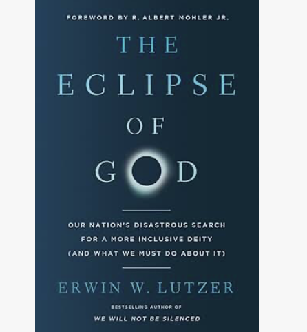 Book Cover - The Eclipse of God