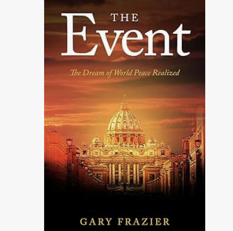 Book Cover - The Event