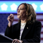 Kamala profile at debate