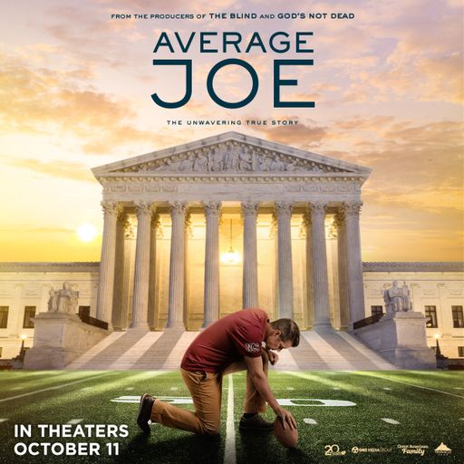 Movie Poster - AverageJoe_1200x1200