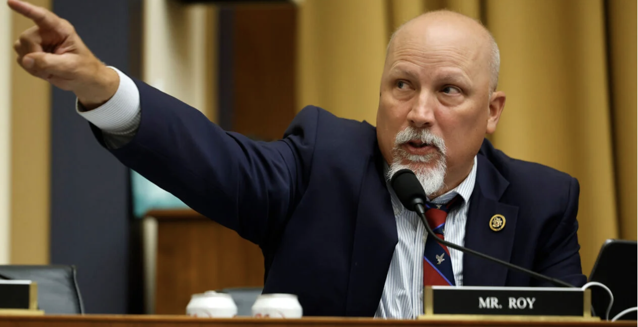 Rep. Chip Roy, R-Texas