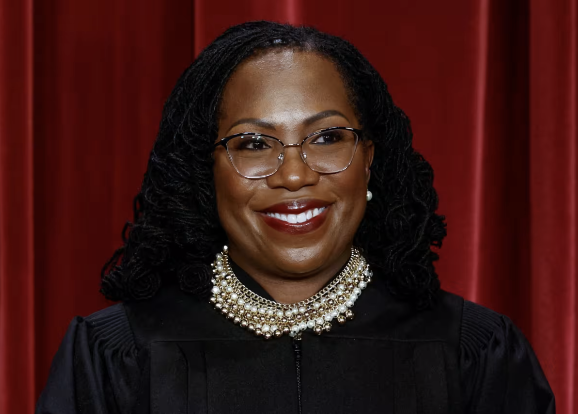 Supreme Court Associate Justice Ketanji Brown Jackson