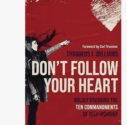 Book Cover - Don't Follow Your Heart