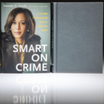 Book Cover - Smart on Crime - VP Kamala Harris