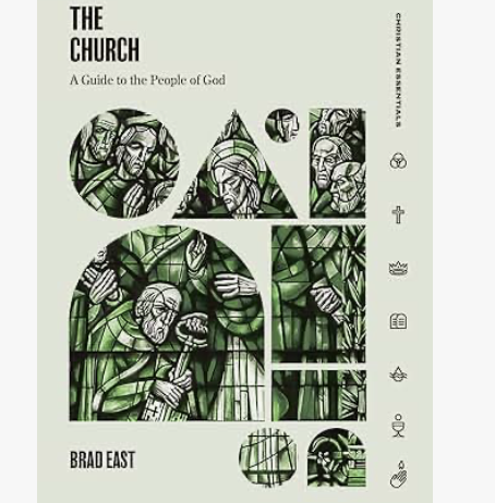 Book Cover - The Church