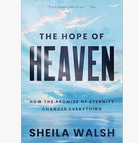 Book Cover - The Hope of Heaven