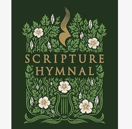 Book Cover - The Scripture Hymnal