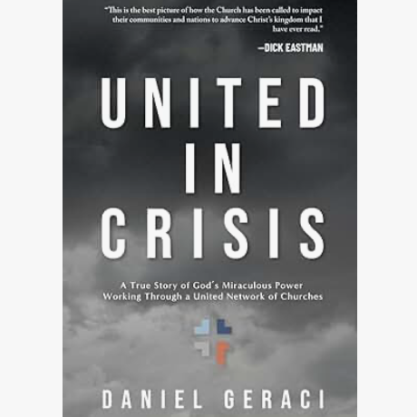 Book Cover - United in Crisis