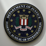 DOJ FBI seal