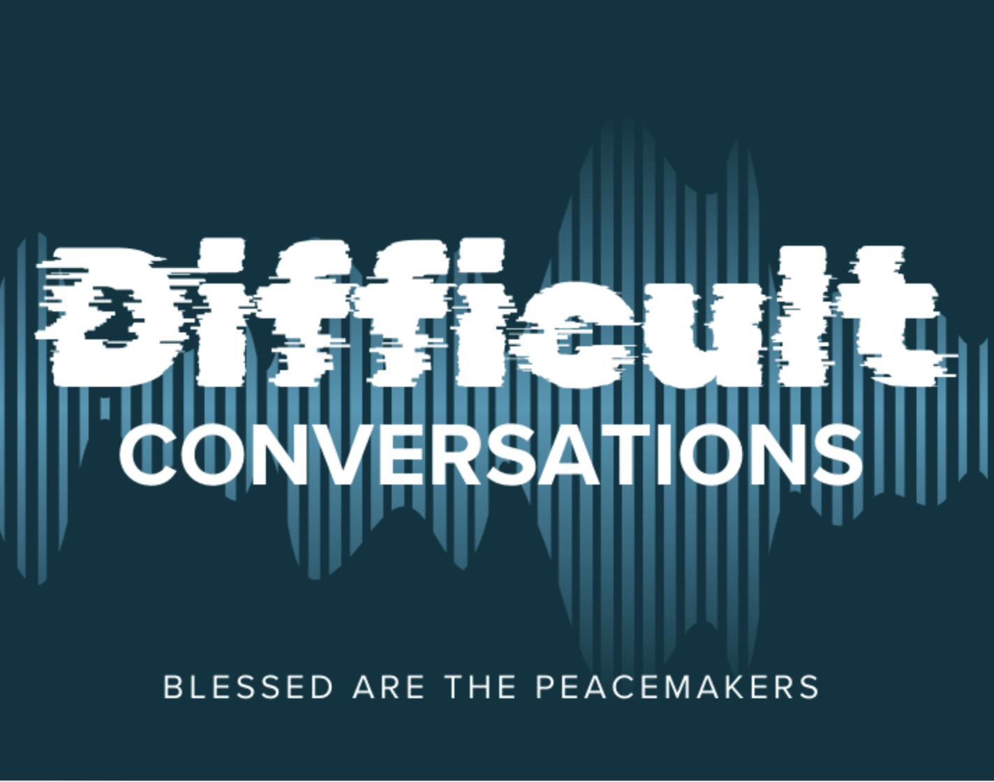 Difficult Conversations Podcast logo