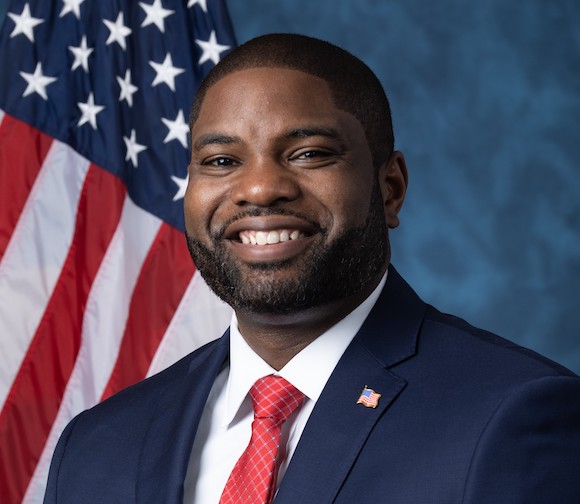 GOP Rep. Byron Donalds - headshot