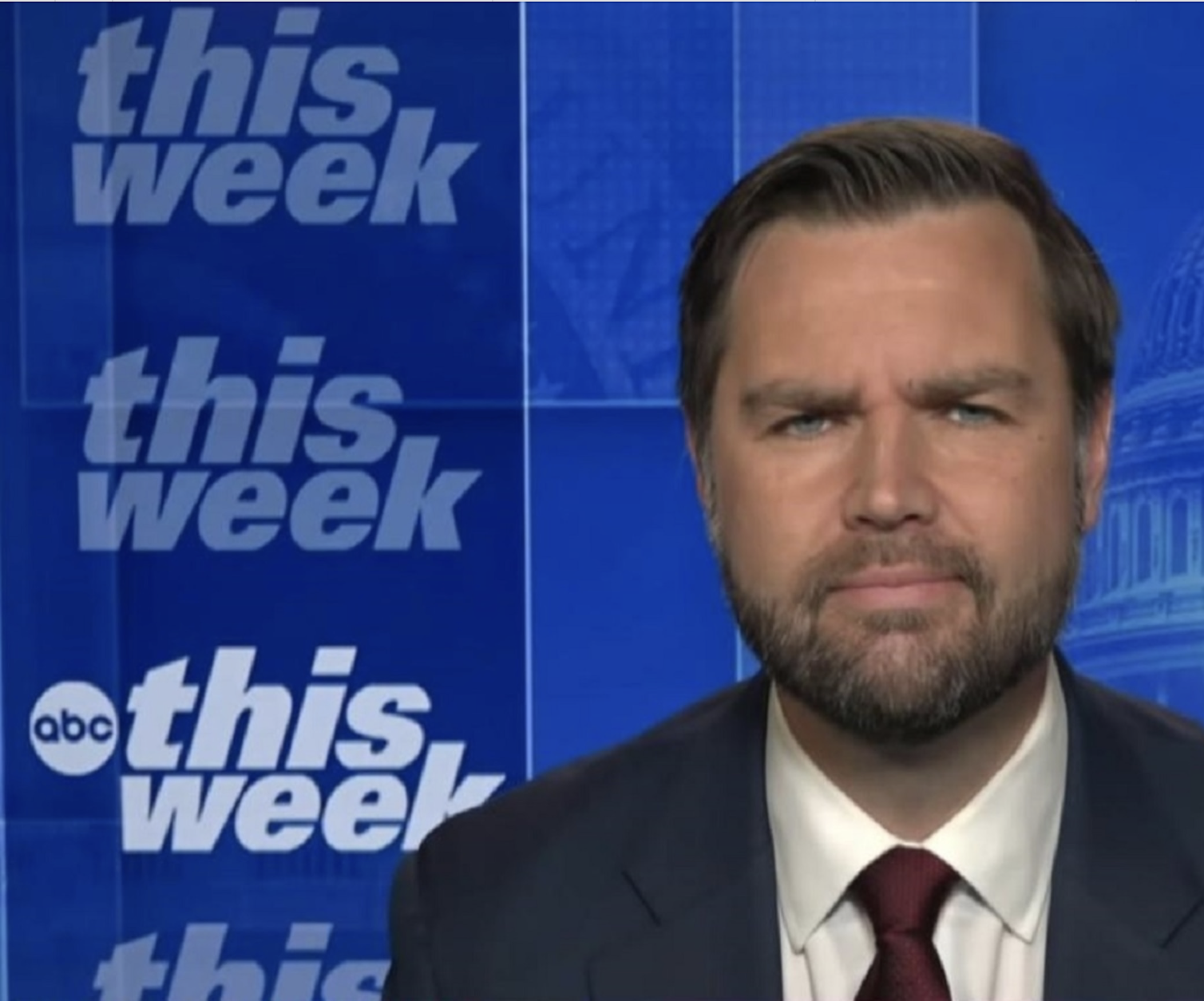 JD Vance on This Week on ABC