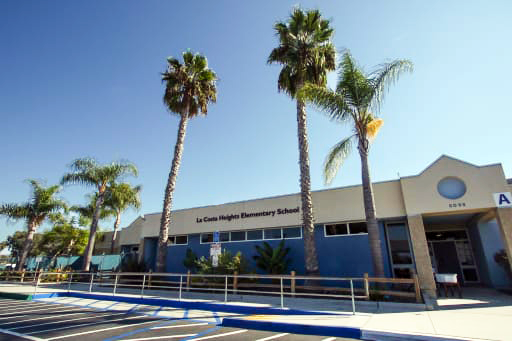 La Costa Heights Elementary, encinita