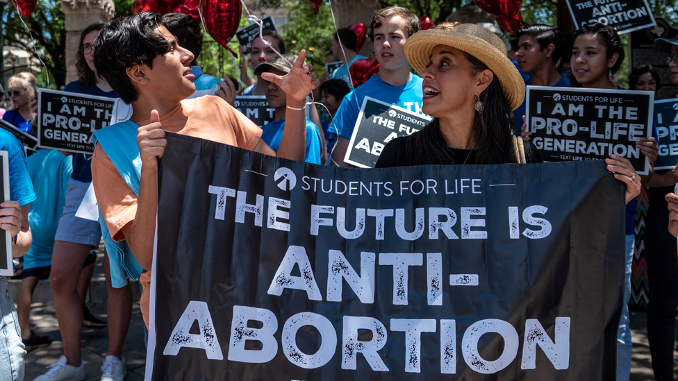 Students for Life - The future is anti-abortion