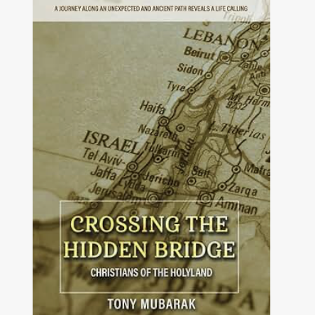 Book Cover - Crossing The Hidden Bridge