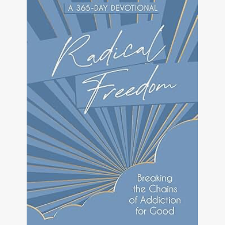 Book Cover - Radical Freedom