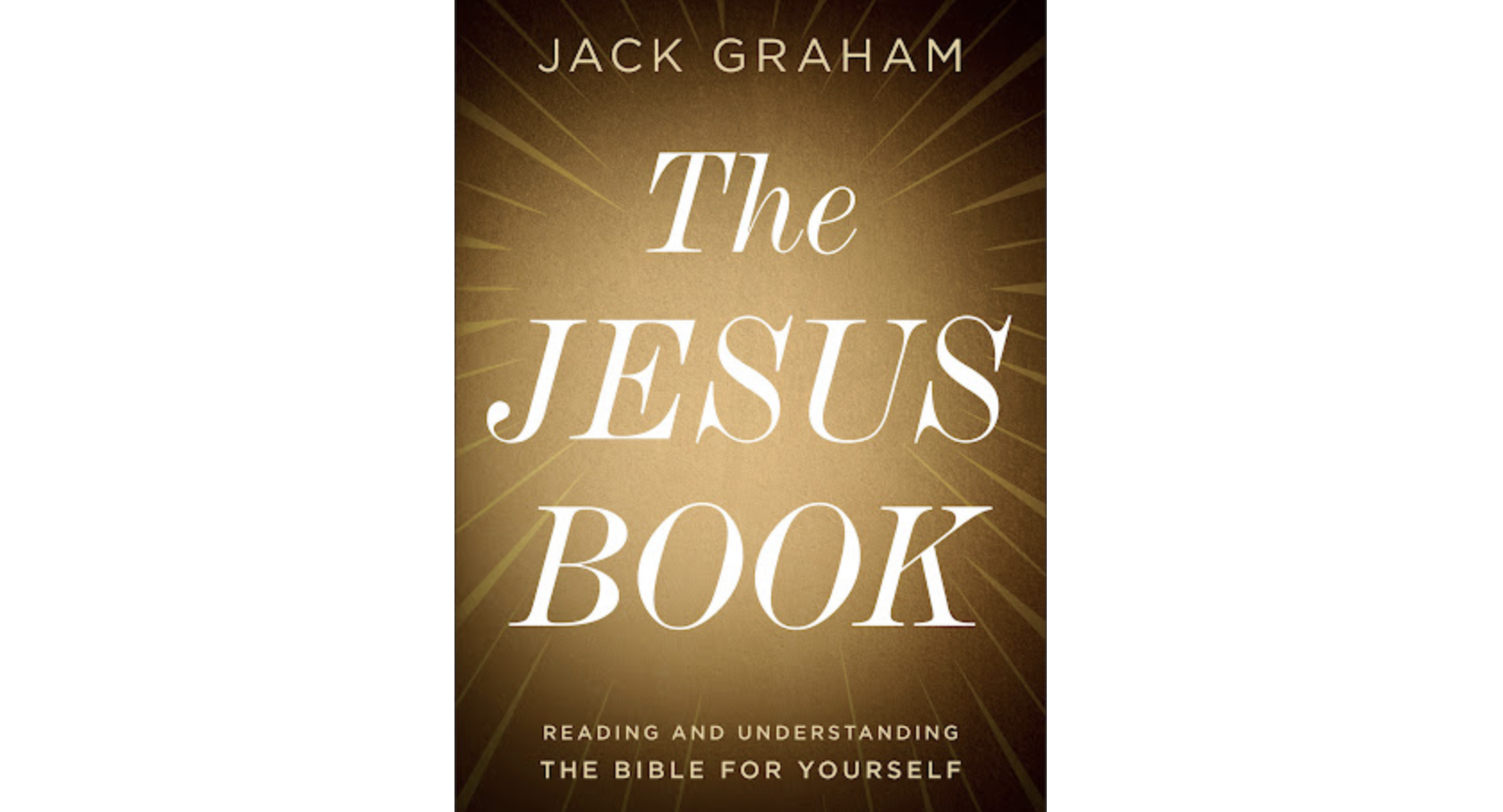 Book Cover - The Jesus Book