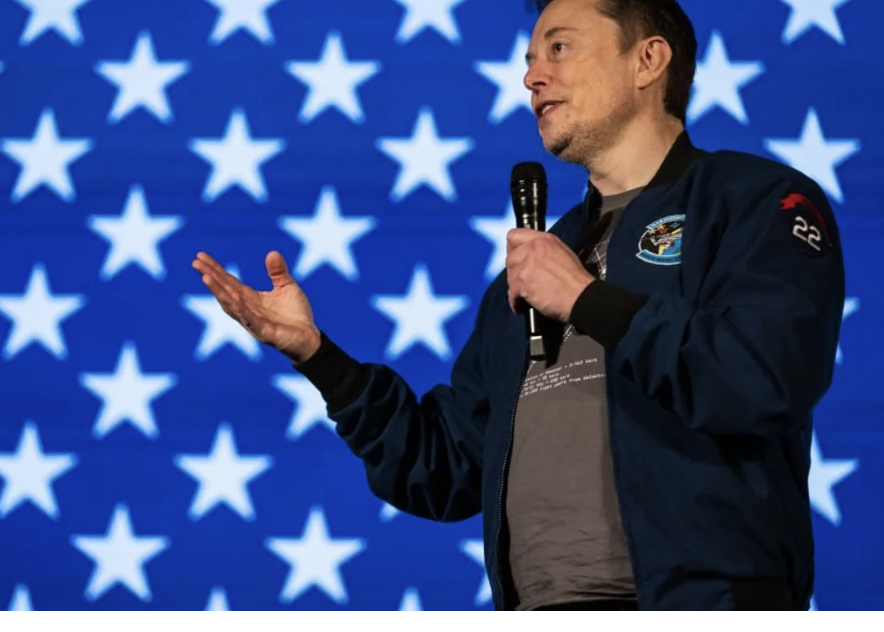 Elon Musk and his America PAC allow Americans to highlight fraud