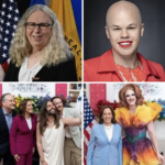 Examples of trans women who are really men