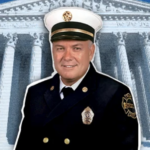 Fire Chief Ron Hittle