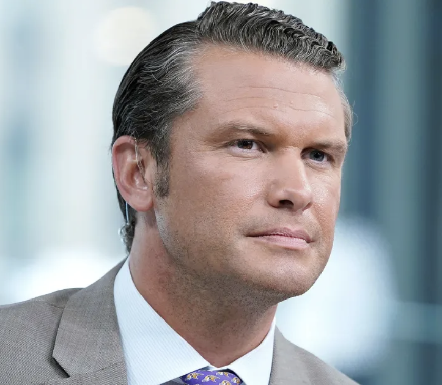 Fox anchor Pete Hegseth