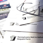 Requests for Mail-in Ballots