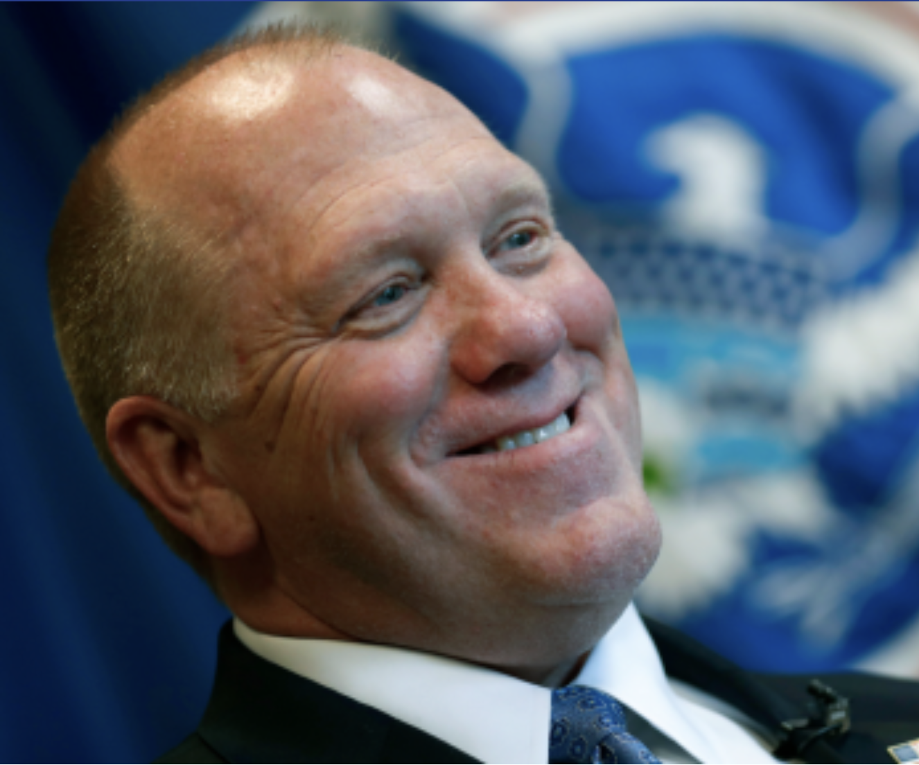 Tom Homan ‘border czar’