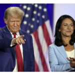 Trump and Tulsi Gabbard