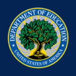 US department of education logo