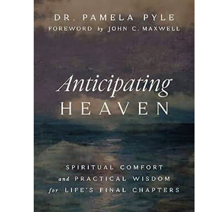 Book Cover - Anticipating Heaven