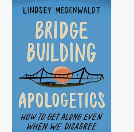 Book Cover - Bridge-Building Apologetic