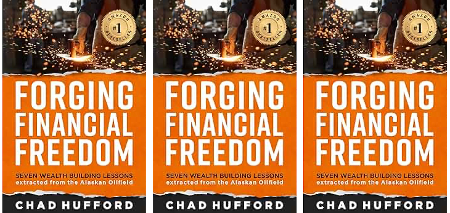 Book Cover - Forging Financial Freedom