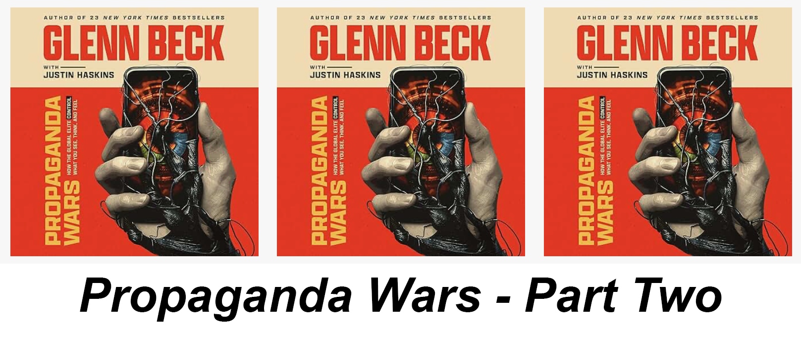 Book Cover - Propaganda Wars-Tests