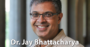 Dr. Jay Bhattacharya