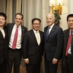 Joe Biden meeting with Hunter's Chinese businessmen