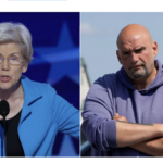 Sens Elizabeth and John Fetterman