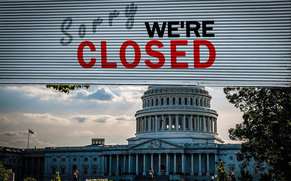 Sorry we are closed - US Capital