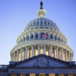 U.S. Capital Dome - outside