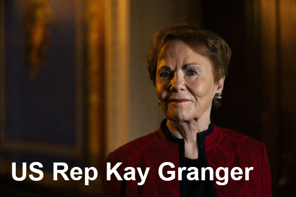 US Rep Kay Granger