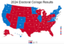 2024 Electoral College Results