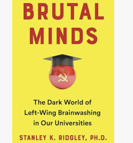 Book Cover - Brutal Minds