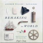 Book Cover - Remaking the World