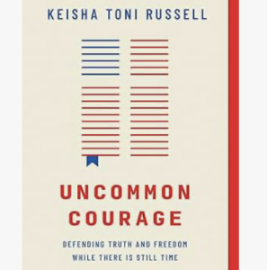 Book Cover - Uncommon Courage