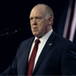 Border czar Tom Homan