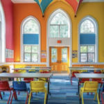 Empty Church Nursery