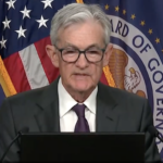 Fed Reserve Chairman Jerome Powell