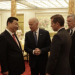 Joe and Hunter biden meeting with Chinese officials