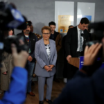 Los Angeles mayor Karen Bass